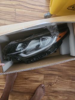 2020 Kia Optima Driverside Headlight Assembly