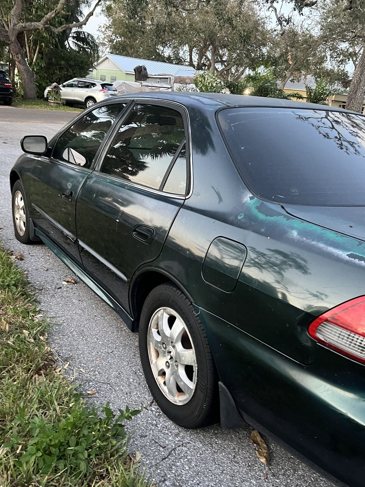 2001 Honda Accord