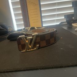 Lv Belt