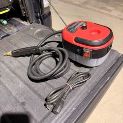 High Temperature Pressurized Handheld Steam Cleaner