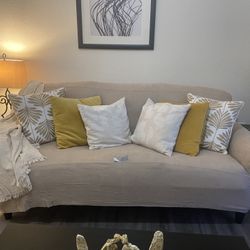 IKEA sofa 