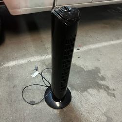 Tower Fan