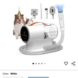 AirRobo Pet Vacuum Cleaner 