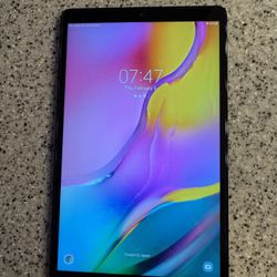 Samsung 9.5 Tablet 