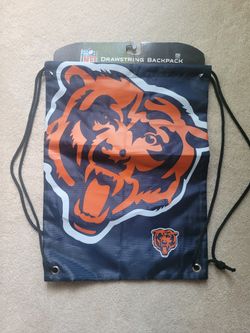 Bears String Bag New