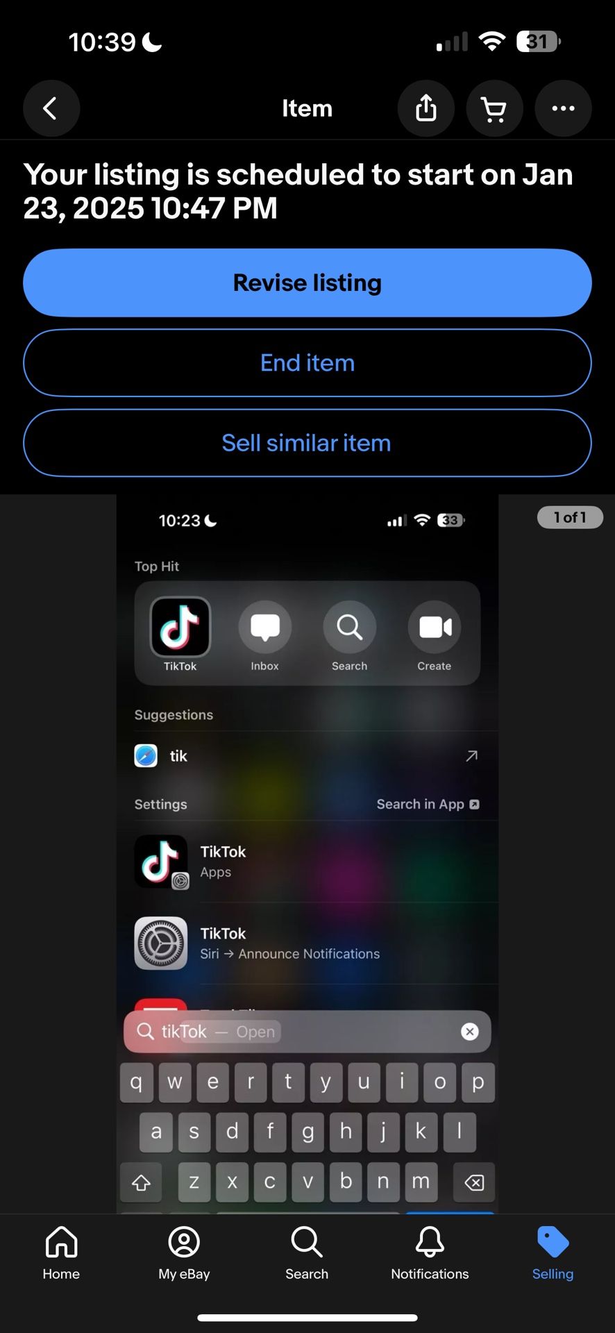 iPhone 14 Pro Max 512gb Unlocked TIKTOK CAPCUT