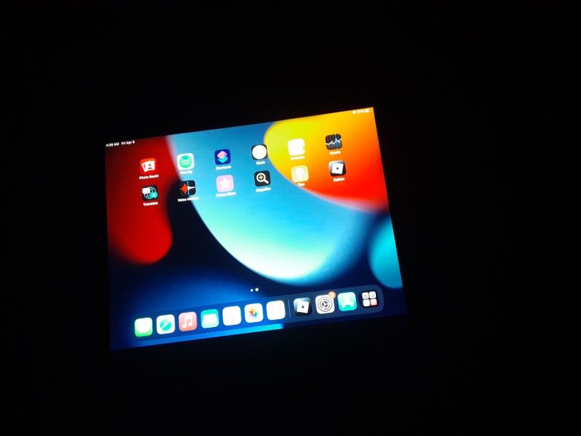 Ipad 