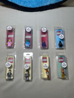 Lego Minifigure Lot