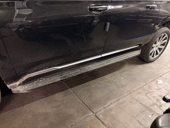 2021-26 OEM GM running boards 95” L.