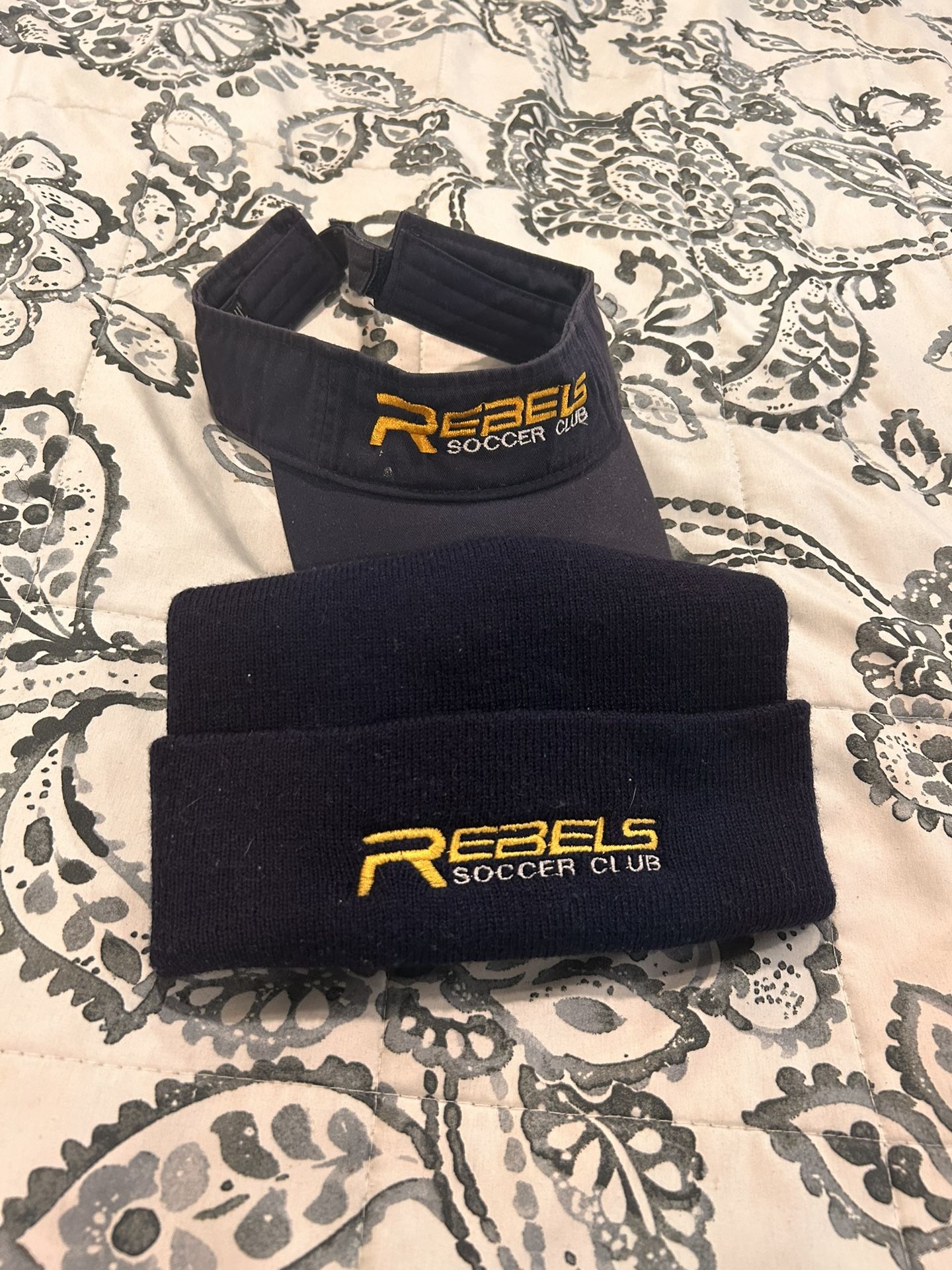 Rebels Soccer Club Fan Gear
