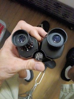 Nikon Vintage Venturer 8x23 binoculars with original case