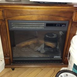 Fireplace Electric 