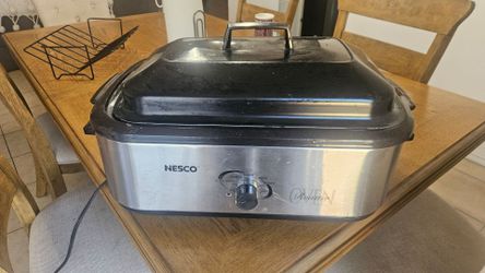 Wesco oven roaster