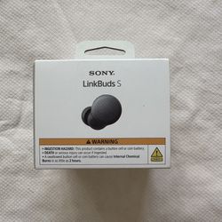 Sony LinkBuds S