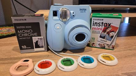 FUJIFILM Instax mini 7S - Blue