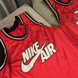 Vintage Nike Air Jersey 