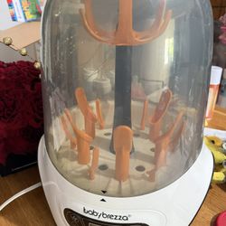 Baby Brezza sterilizer 