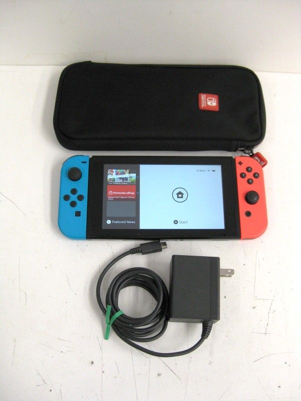 Nintendo Switch HAC-001 32GB Game Console System