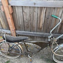 Lowrider Bike