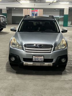 2013 Subaru Outback