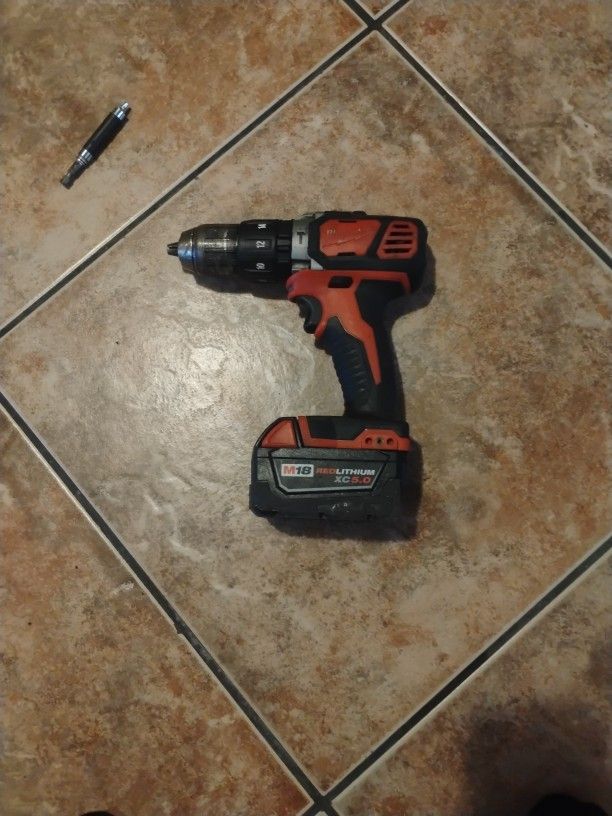 Milwaukee Drill