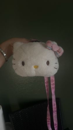 Hello Kitty Purse 