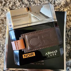Armaf Craze Noir Brand NEW