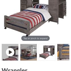 Bunk Bed