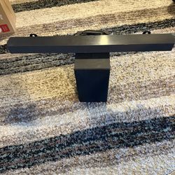 Samsung Soundbar & Sub