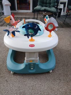 Tiny Love Tiny Mariners 4-in-1 Here I Grow Mobile Activity Center