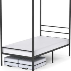  Twin Four Poster Bed Framing