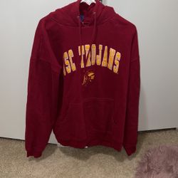 Mens Hoodie Size L