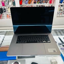 MacBook Pro 2019 1 tb 16 gb unlocked i9