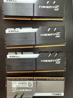 DDR4 (32gig) 4x8 3200mghz