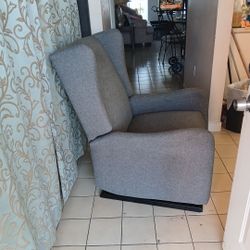 LOVESEAT  RECLINABLE YMECEDORA 