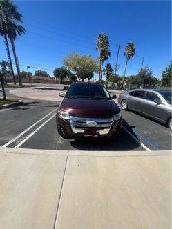 2012 Ford Edge