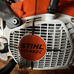 Stihl Chainsaw 