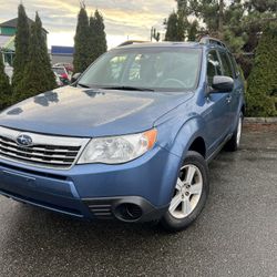 2010 Subaru Forester