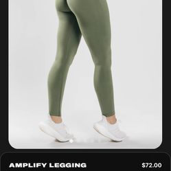 Alphalete amplify leggings for Sale in San Diego, CA - OfferUp