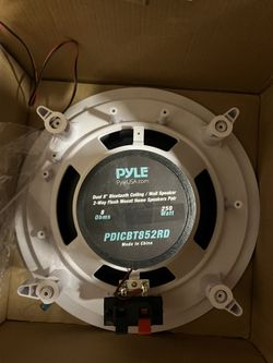 Pyle Cieling Or Wall Speaker