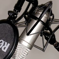 Rode Nt1a Microphone