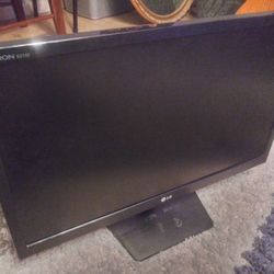 LG 27" Computer Monitor
