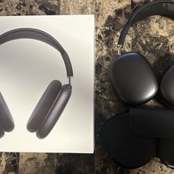 *Sealed* AirPod Max Space Gray 