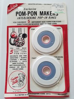 NIP pompom maker (1GD)