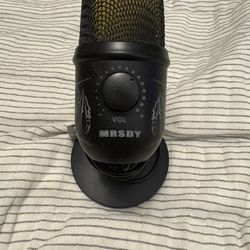 Gaming Or Podcast Mic 