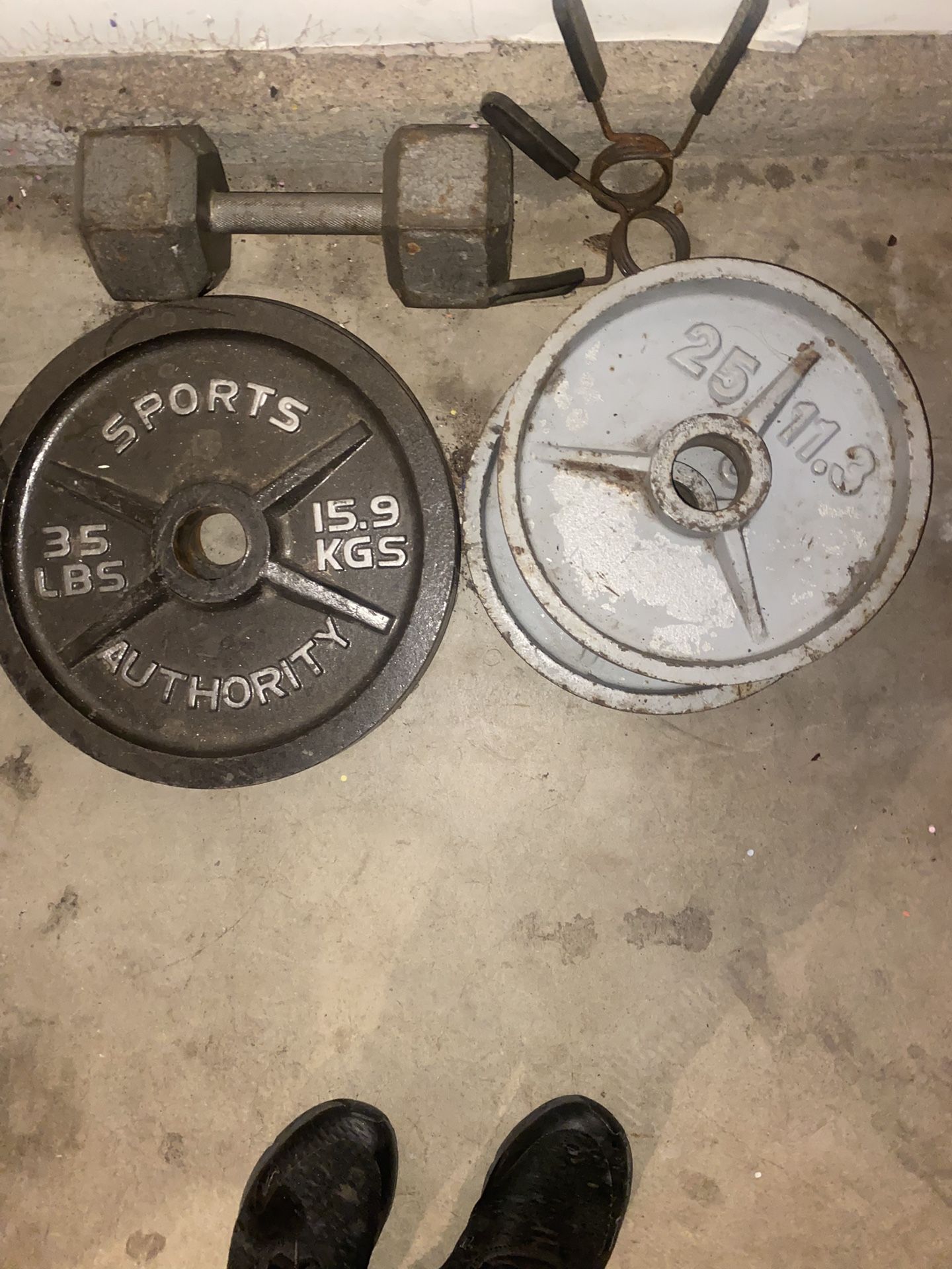 Weight Plates