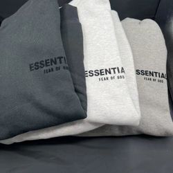 Essentials Hoodies And Pants have all Sizes And All Brand New In Bag!