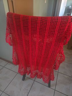 BIG HAND MADE CARPET . BRAND NEW . FROM MÉXICO  .