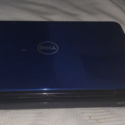 Dell i5 Blue Laptop For Sale!