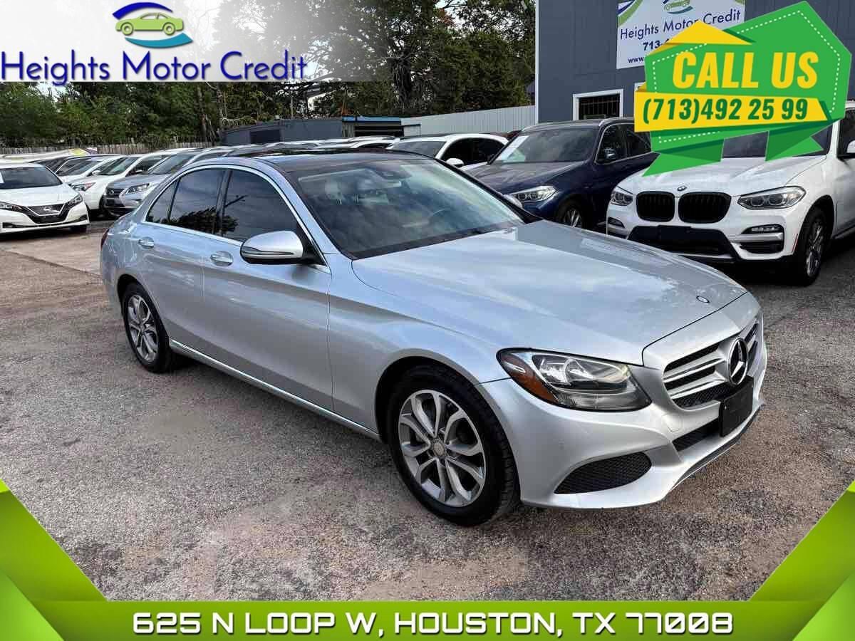 2016 Mercedes-Benz C 300